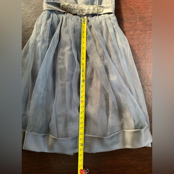 Strapless Alfred Dunner Dress - Picture 7 of 9